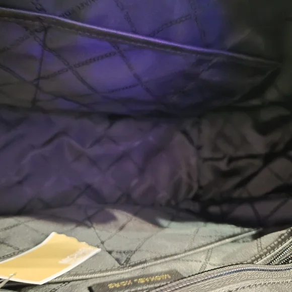 Michael Kors Black Tote Bag - Picture 8 of 8